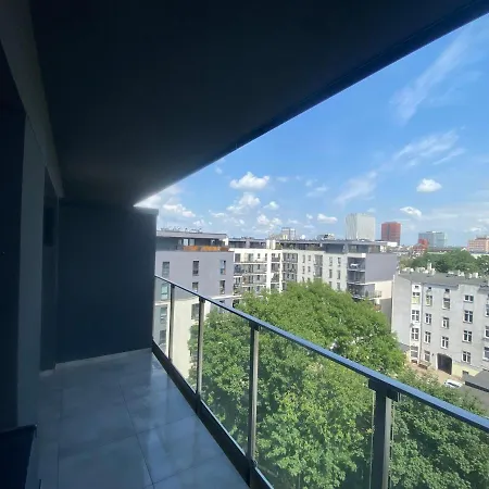 Golden Apartments/gd147 Apartament Łódź